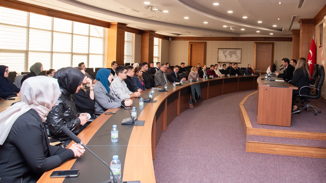 Selçuk Üniversitesinde “Dersimiz Kalite” Etkinliği Gerçekleştirildi